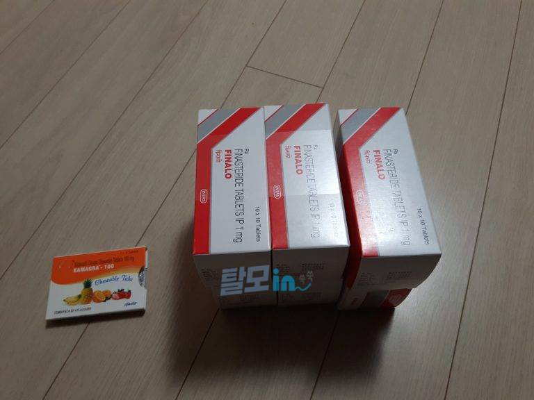 피나로 600정 photo review