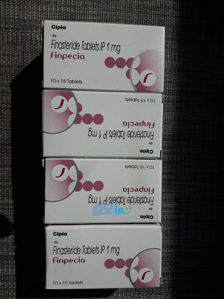 피나로 600정 photo review