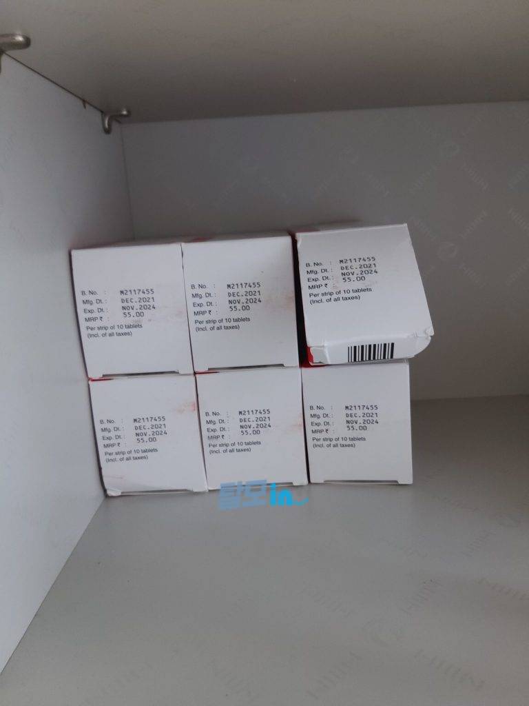 피나로 600정 photo review