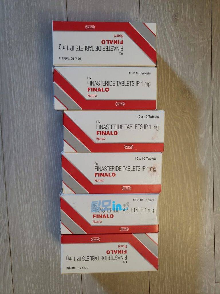 피나로 600정 photo review