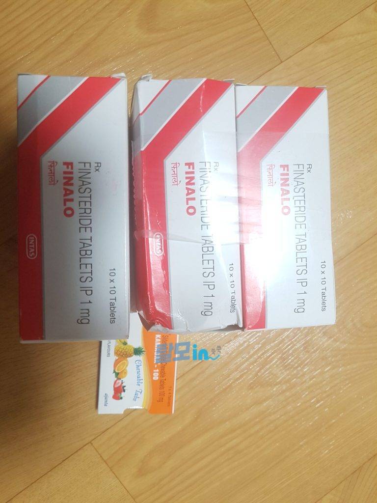 피나로 600정 photo review