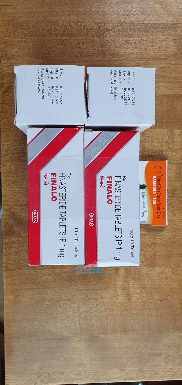 피나로 600정 photo review