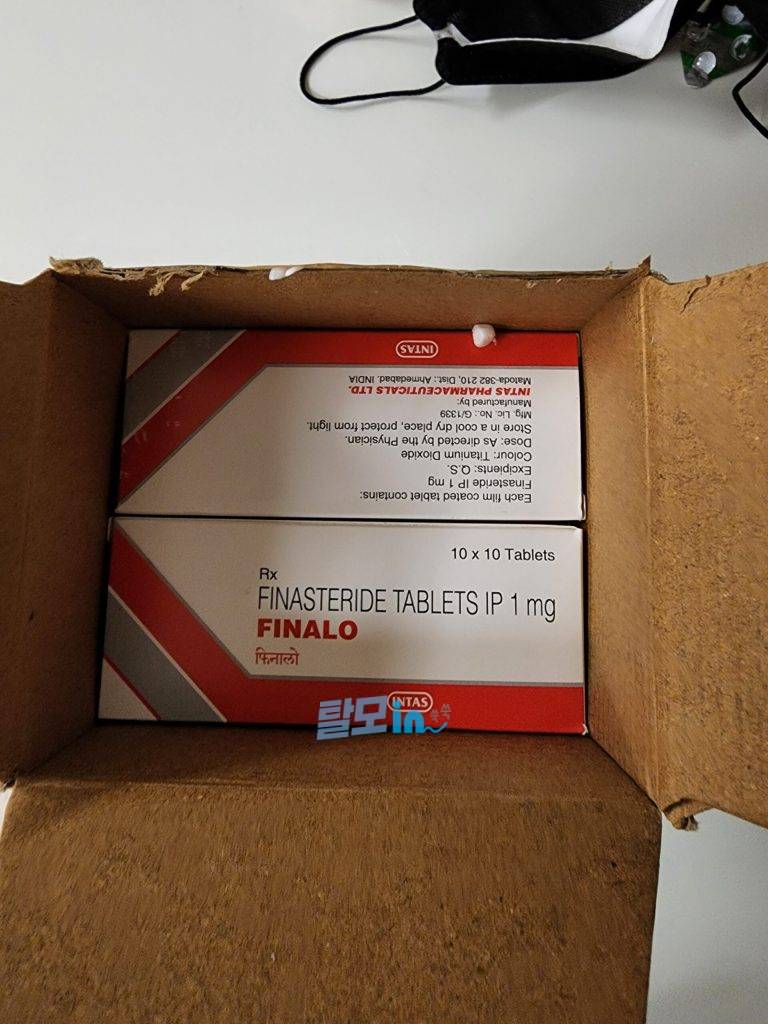 피나로 600정 photo review