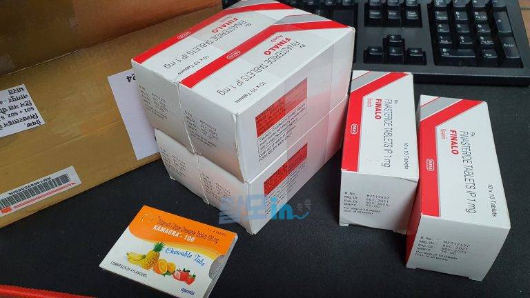 피나로 600정 photo review