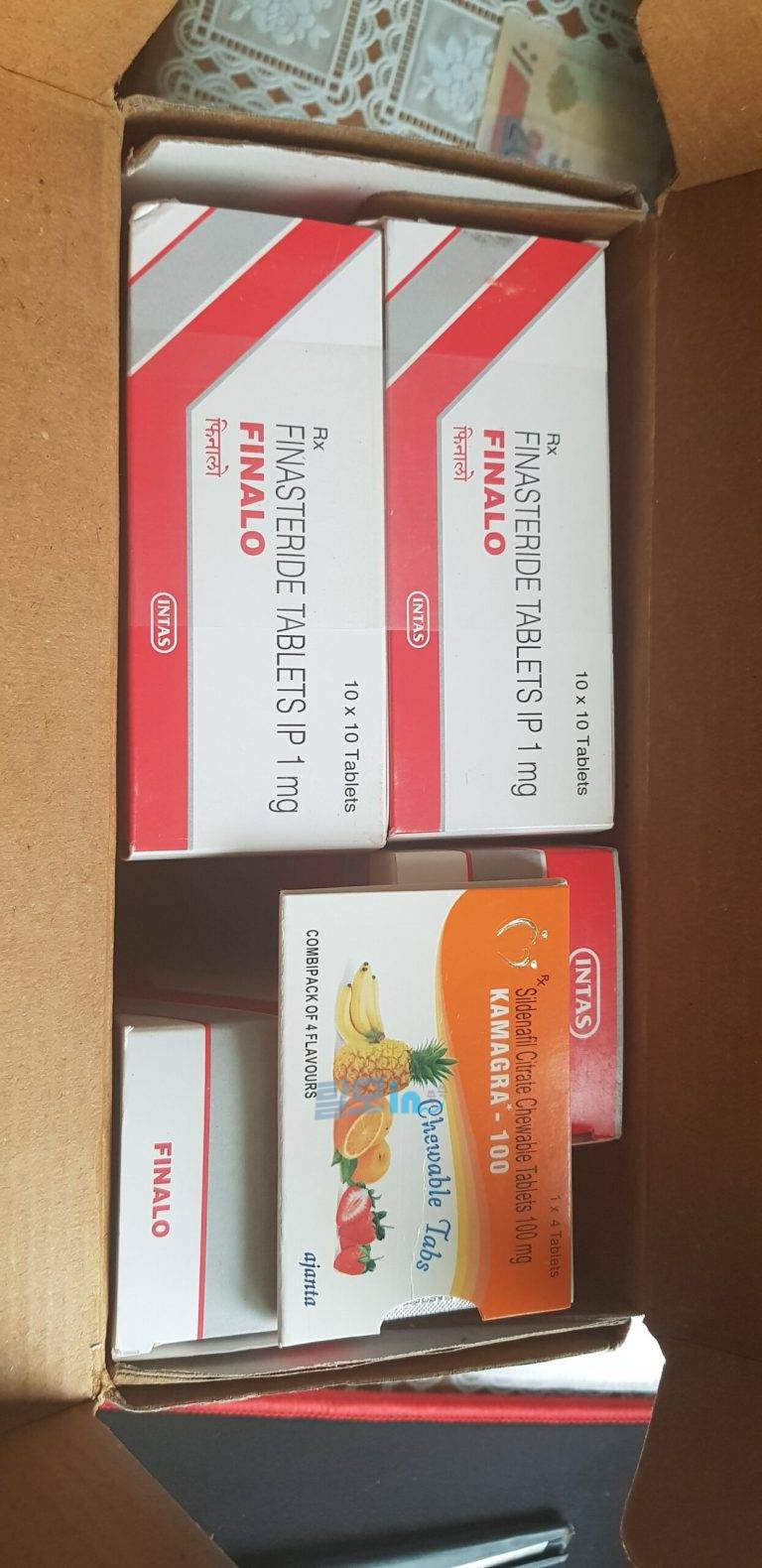 피나로 600정 photo review