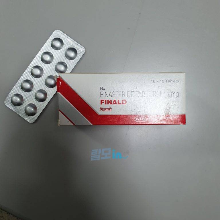 피나로 600정 photo review
