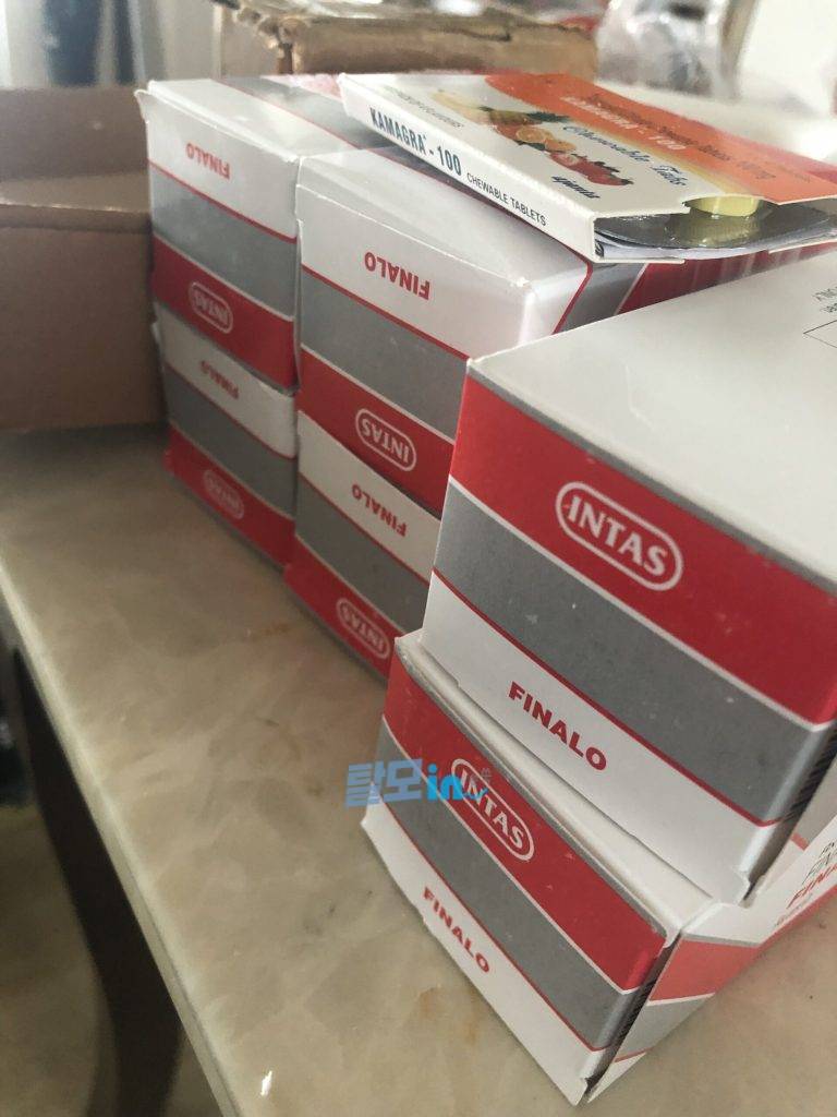 피나로 600정 photo review
