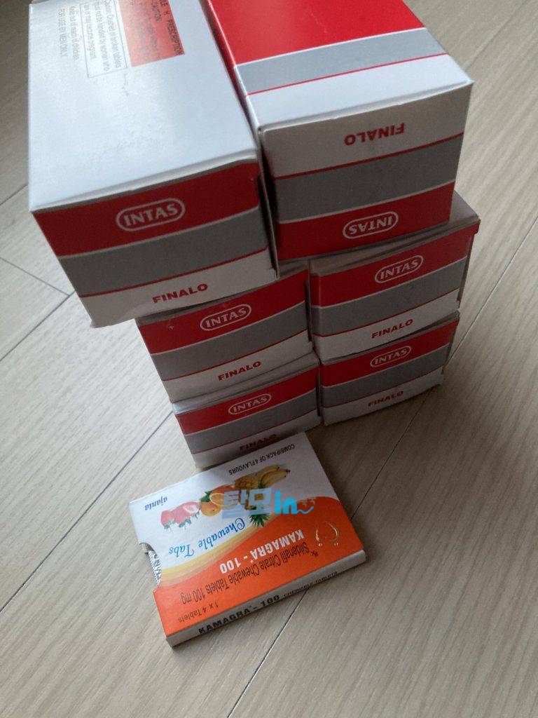 피나로 600정 photo review