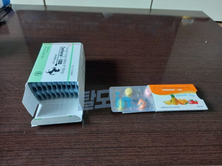 센포스D 100정 photo review