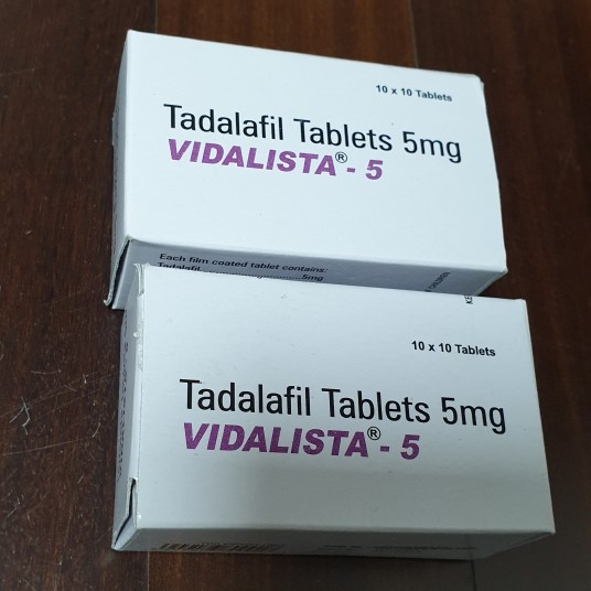 비달리스타 20mg 100정 photo review