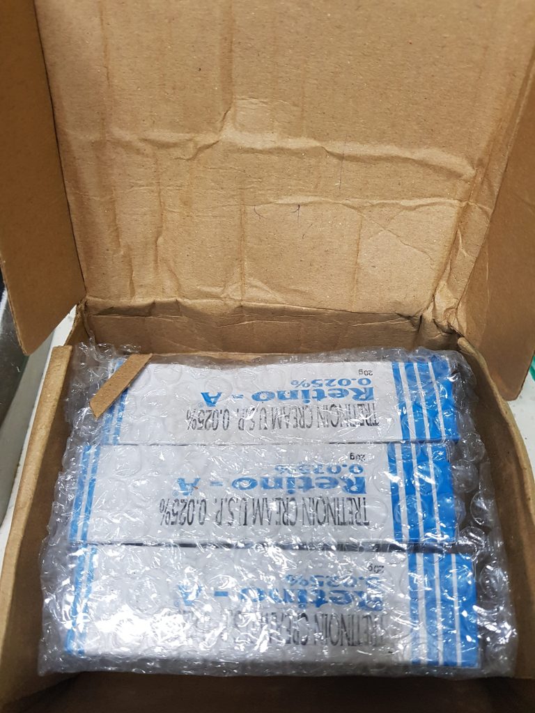 트레티힐 0.05% 20g 3개 photo review