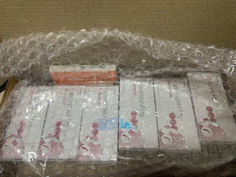 피나로 300정 photo review