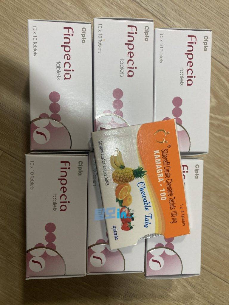 피나로 600정 photo review