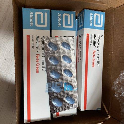 멜라라이트 크림 4% 30g 6개 photo review