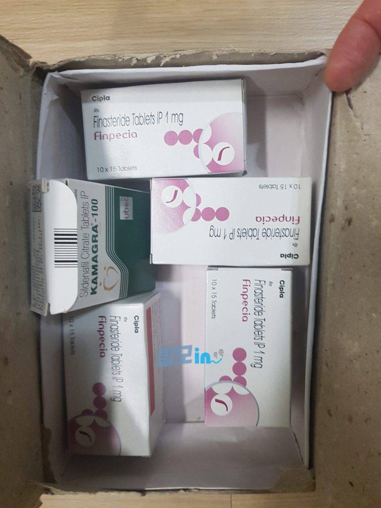 피나로 300정 photo review