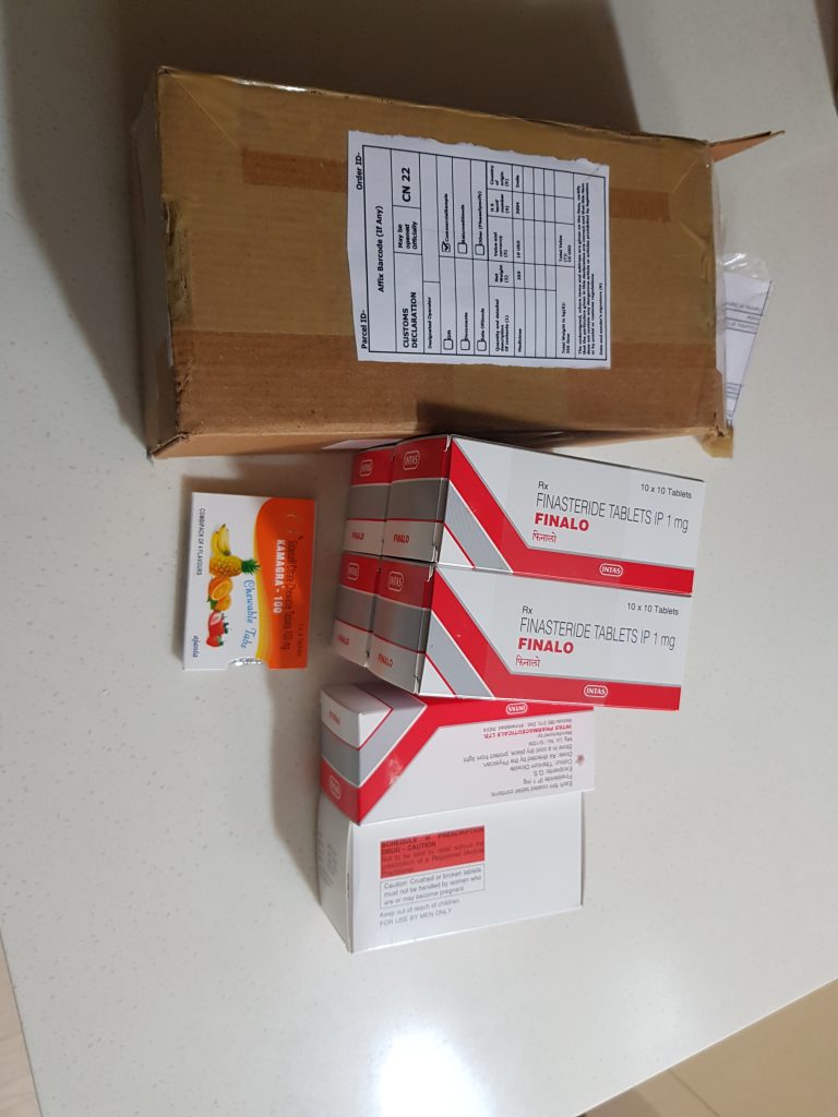 피나로 600정 photo review