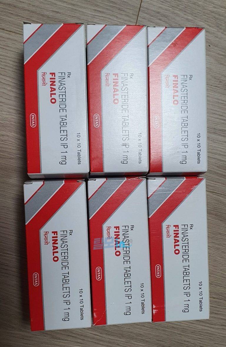 피나로 600정 photo review