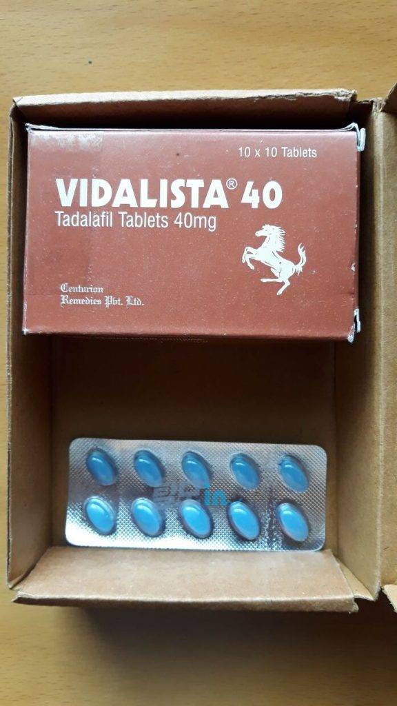 비달리스타 5mg 300정 photo review