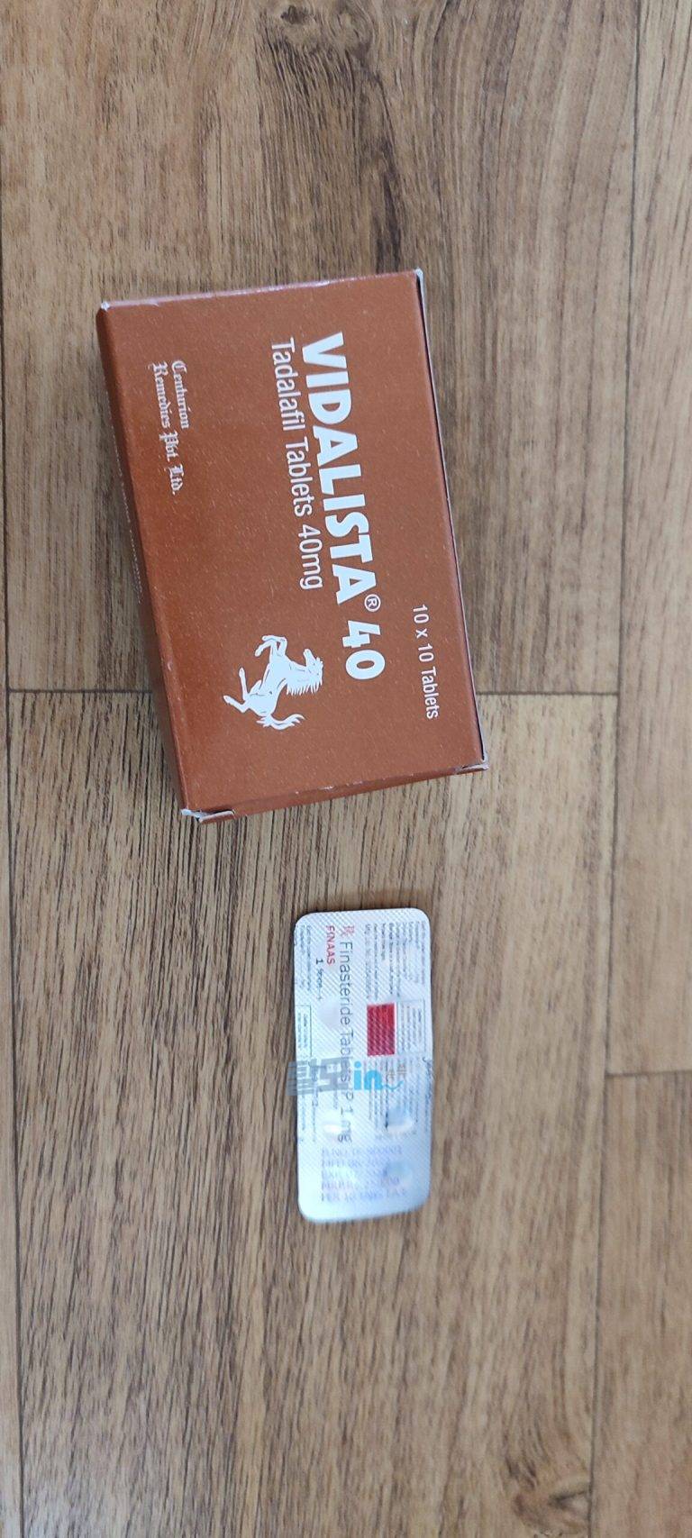 비달리스타 5mg 300정 photo review