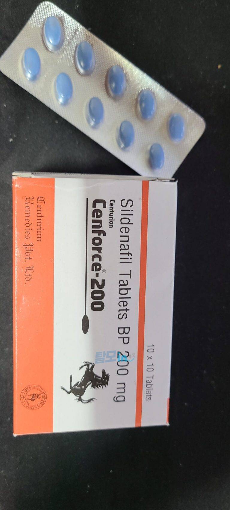 센포스 150mg 100정 photo review