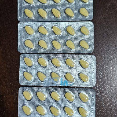 비달리스타 2.5mg 100정 photo review