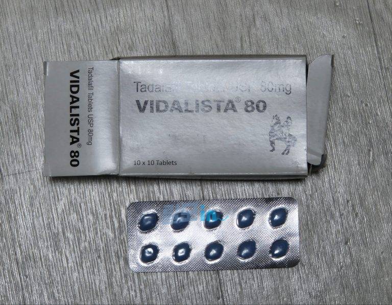 비달리스타 60mg 100정 photo review
