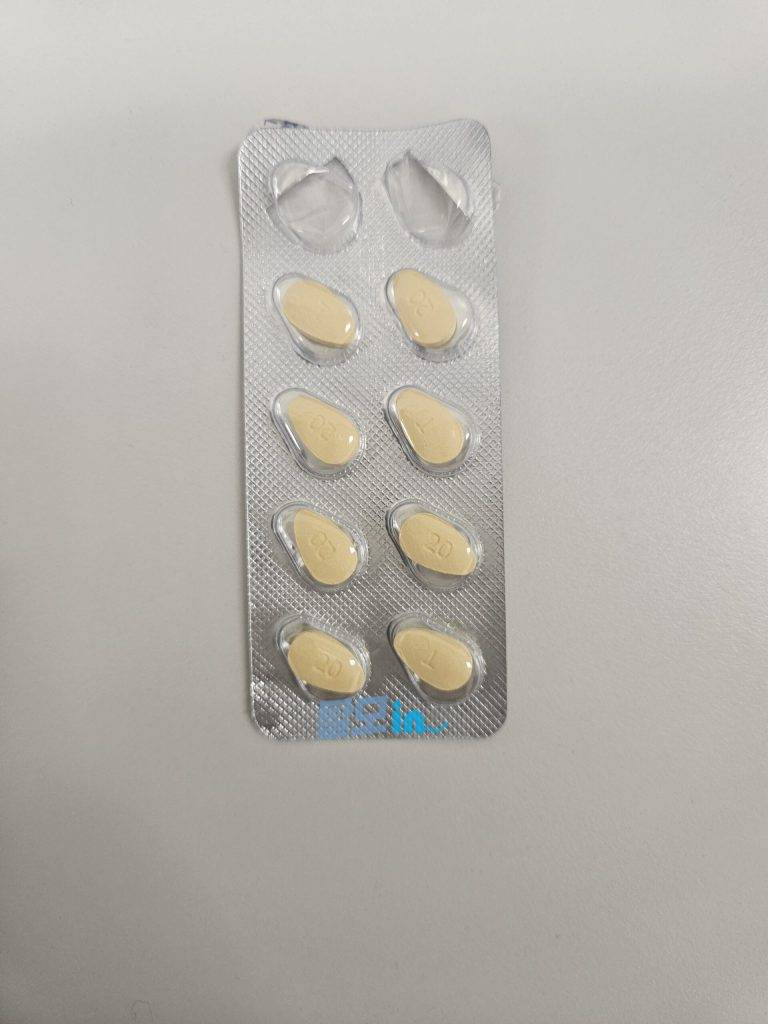 비달리스타 60mg 100정 photo review