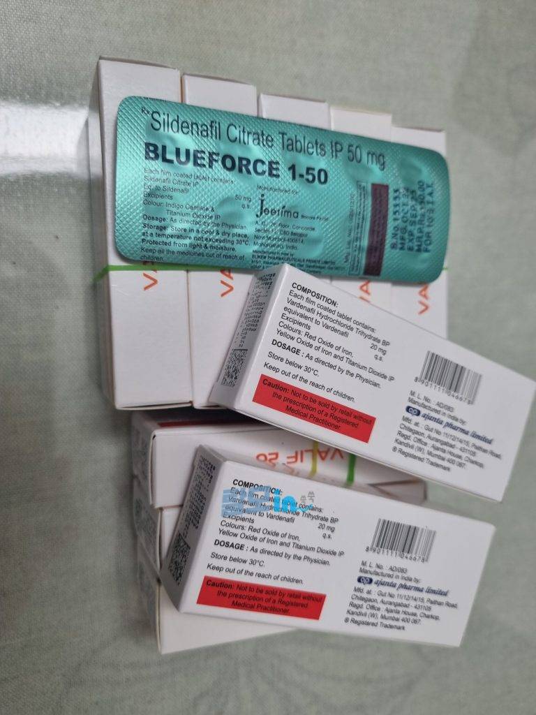 발리프 20mg 100정 photo review