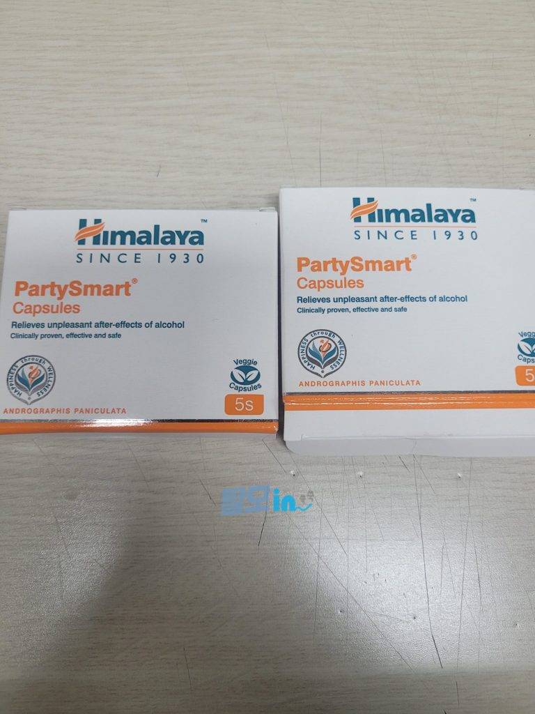 히말라야 파티스마트 150정 photo review