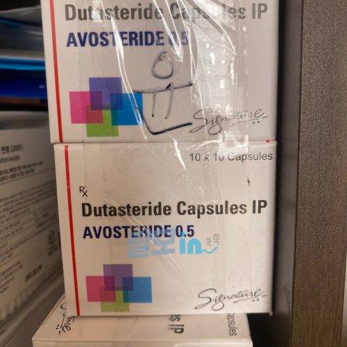 아보스테리드 400정 photo review