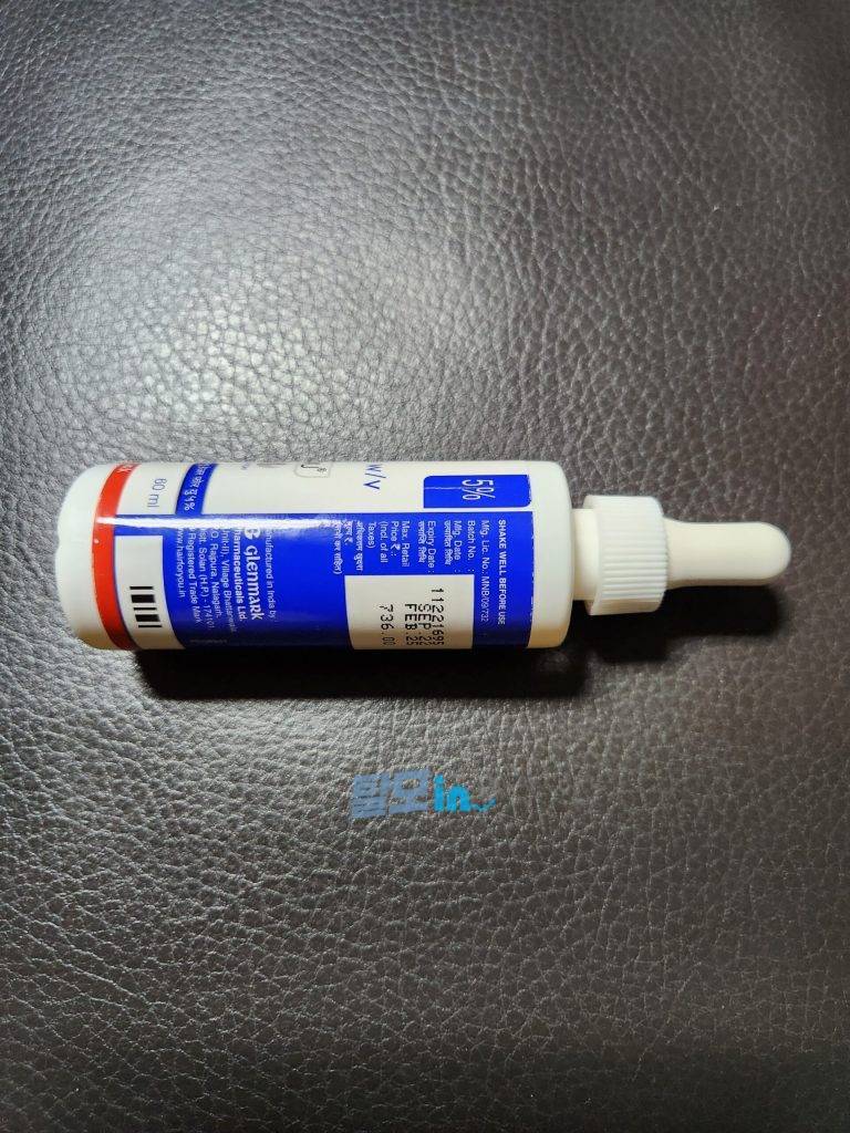 HAIR 4U F 5% 180ml photo review