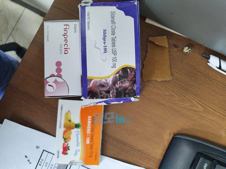 실디그라 120mg 40정 photo review