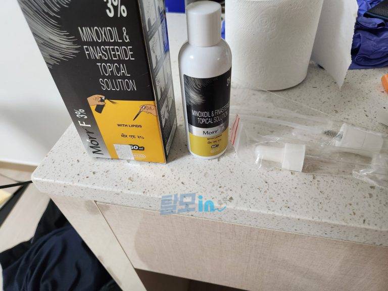 MORR F 10% 180ml photo review