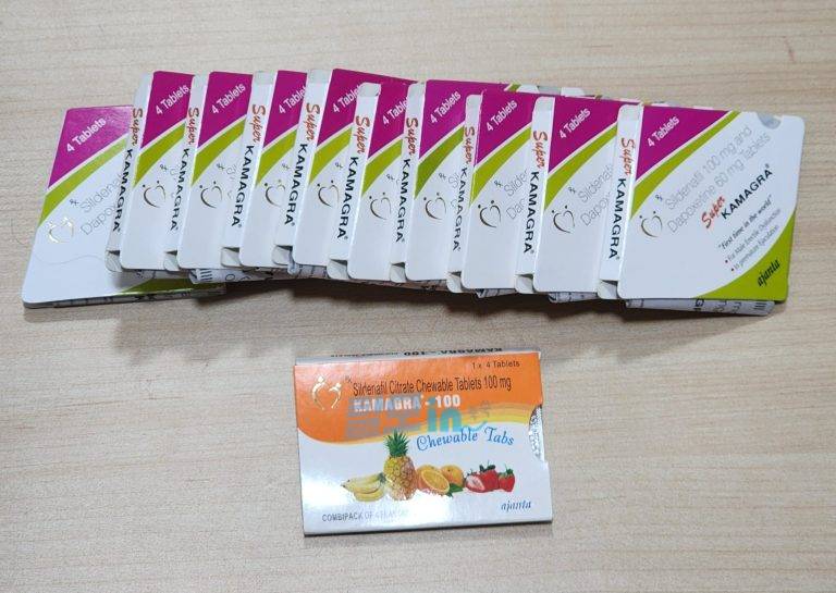 카마그라 폴로 100mg 40정 photo review