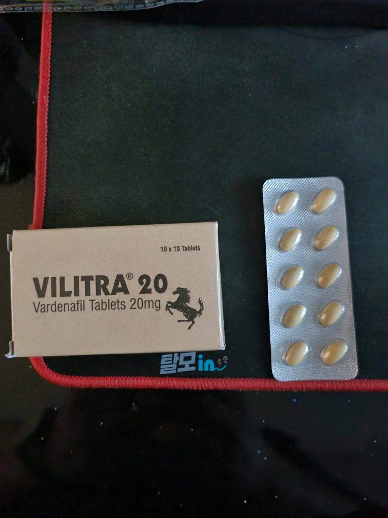 빌리트라 10mg 100정 photo review