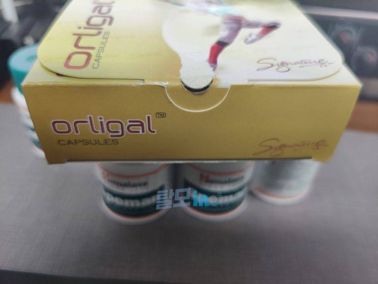 히말라야 스피맨 360정 photo review