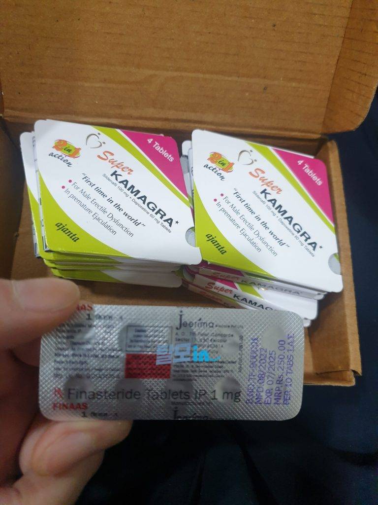 카마그라 폴로 100mg 40정 photo review