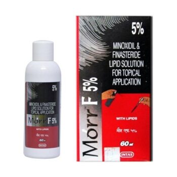 MORR F 5% 180ml