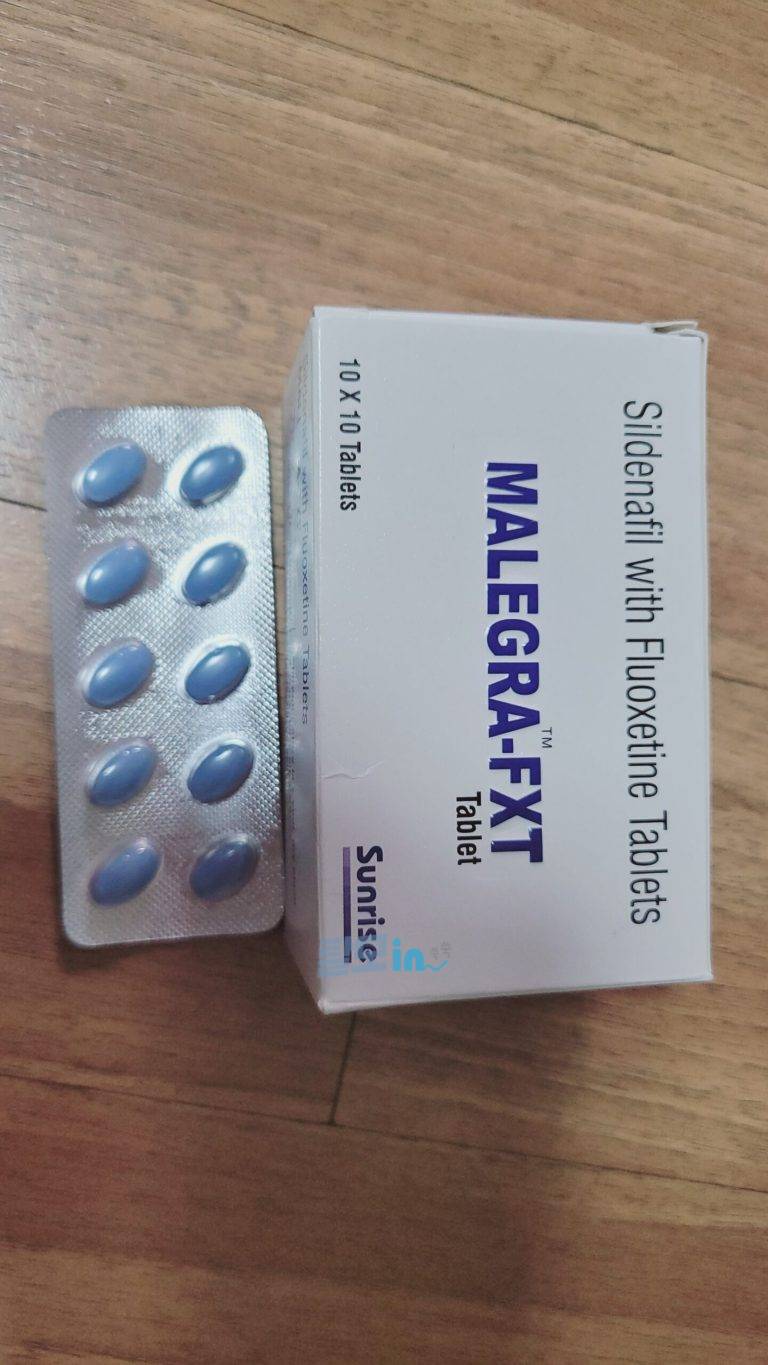 말레그라 120mg 100정 photo review