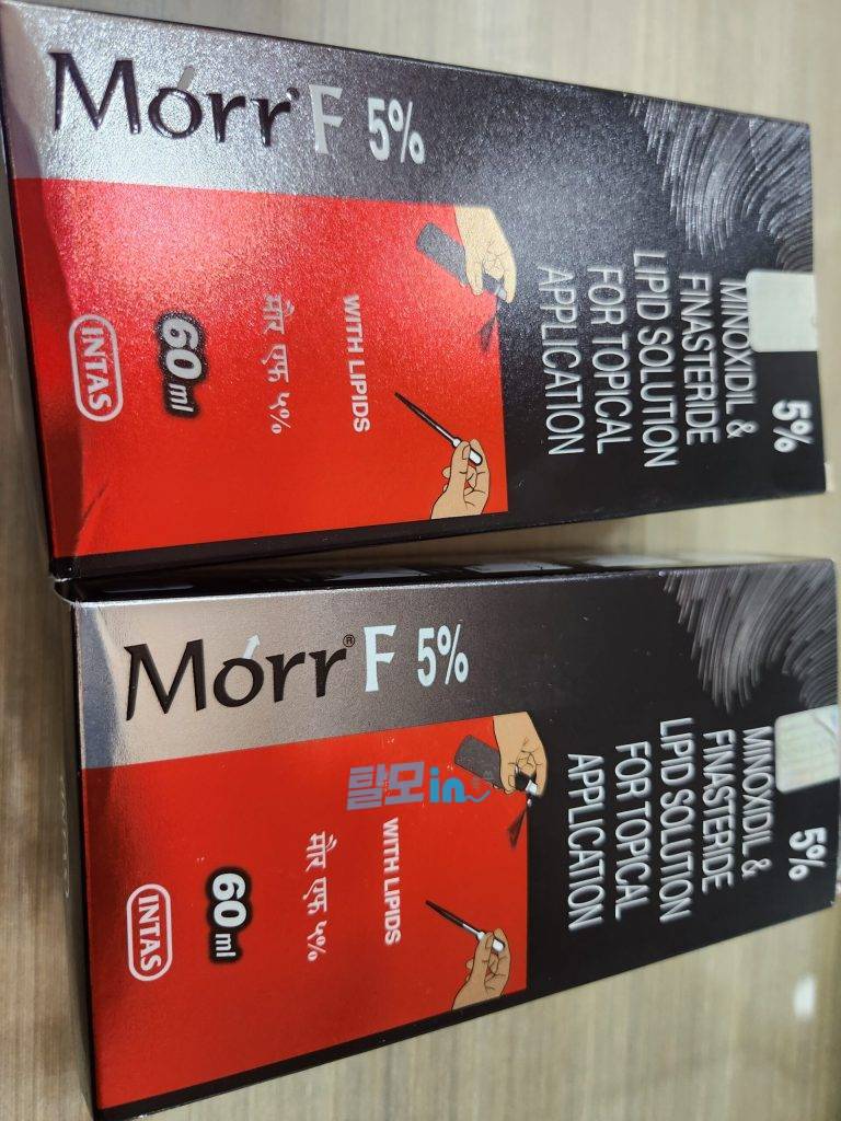 MORR 2% 180ml photo review