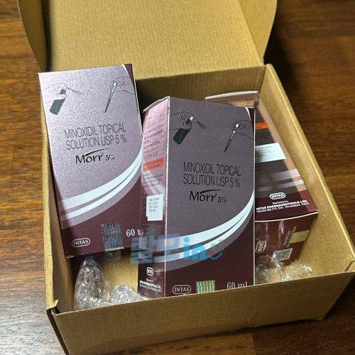 MORR 2% 180ml photo review