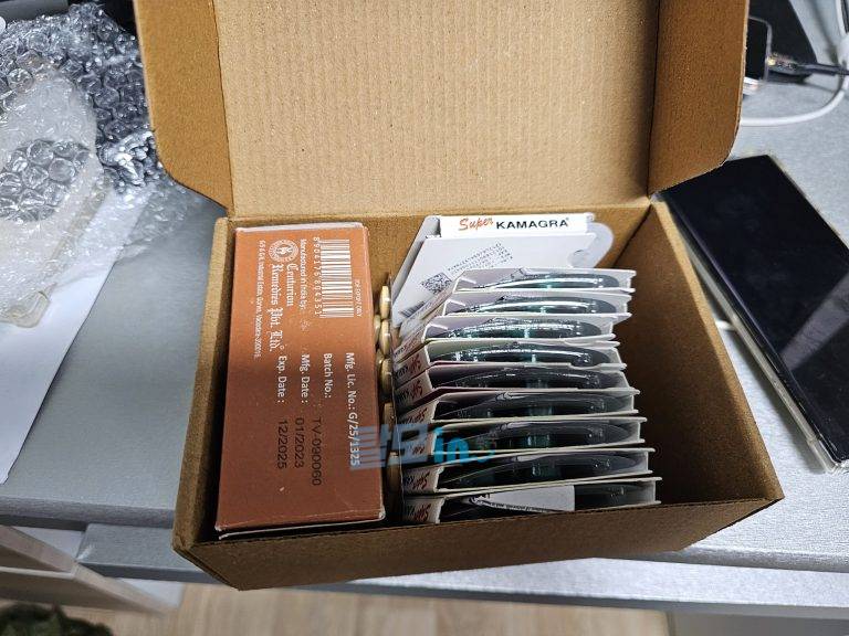 카마그라 폴로 100mg 40정 photo review