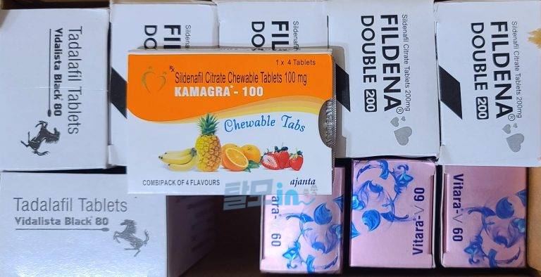 비달리스타 2.5mg 100정 photo review
