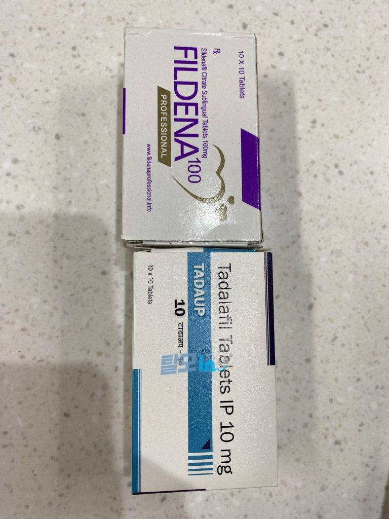 필데나 프로 100mg 100정 photo review