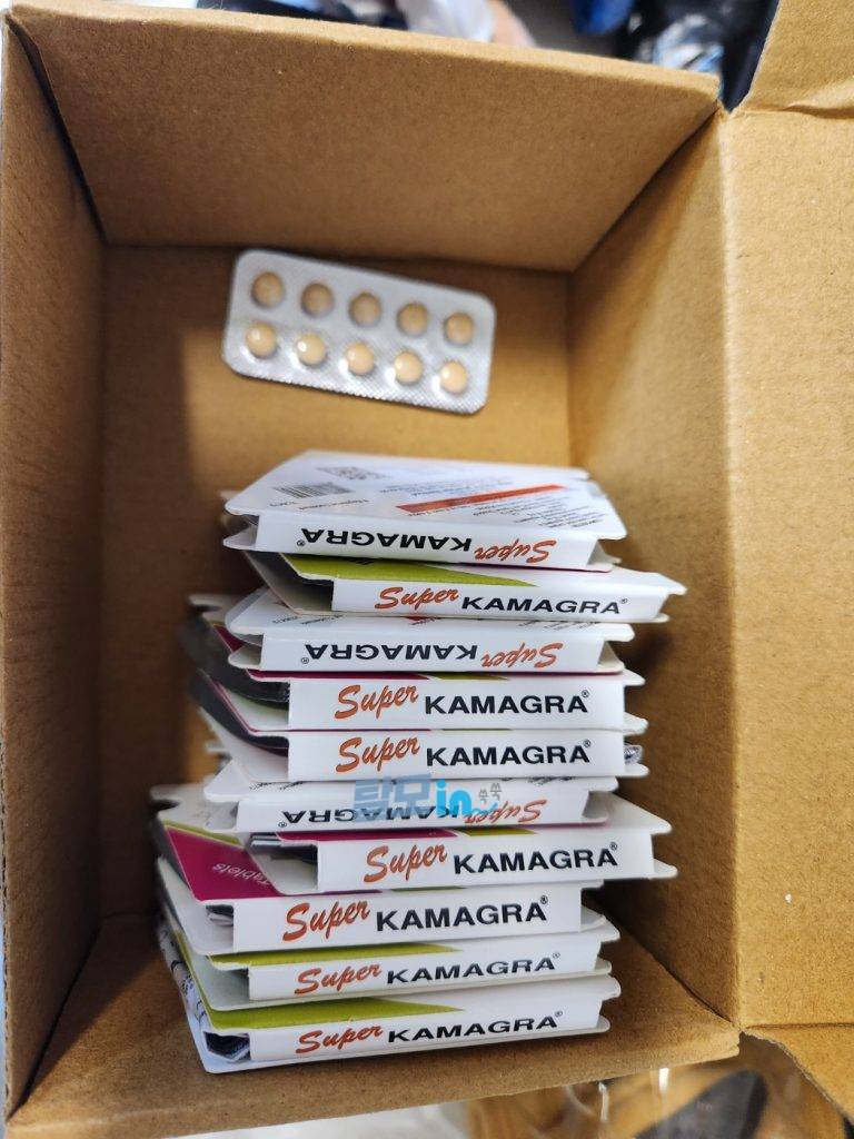 카마그라 폴로 100mg 40정 photo review