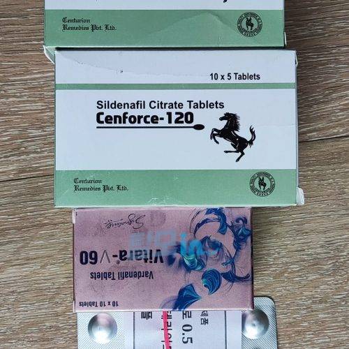 센포스 100mg 100정 photo review