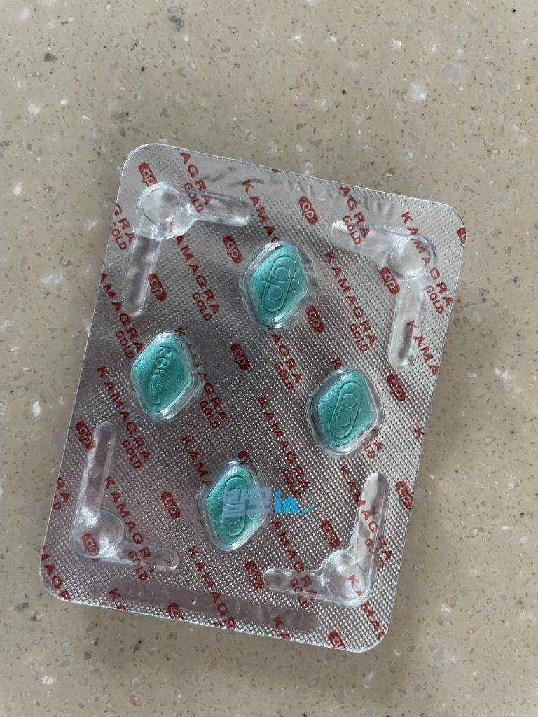 카마그라 폴로 100mg 40정 photo review