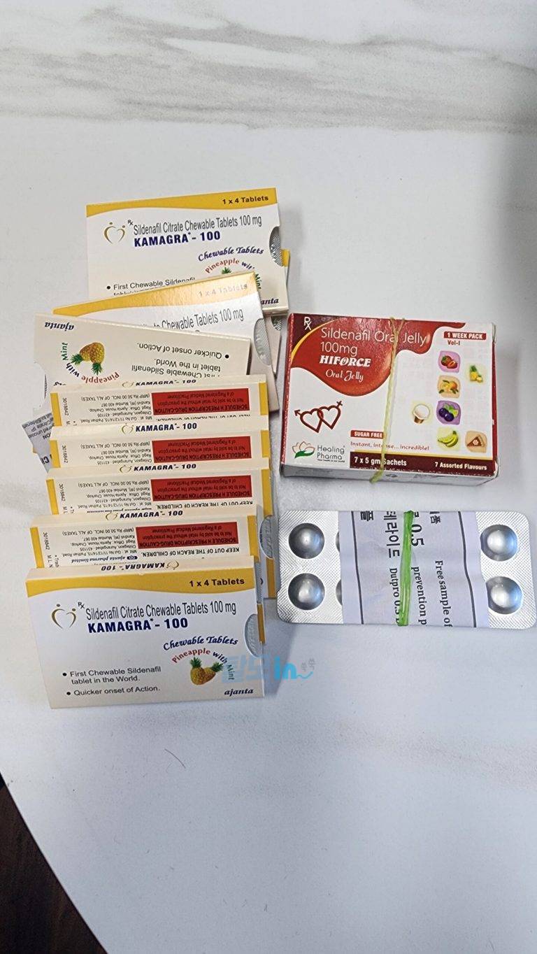 카마그라 폴로 100mg 40정 photo review
