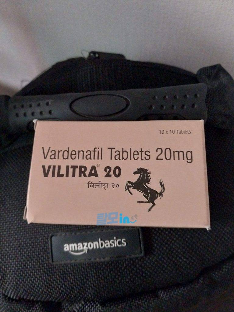 빌리트라 60mg 100정 photo review