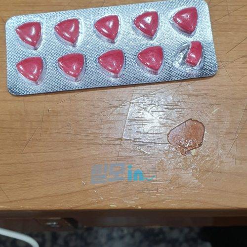 타다그라 20mg 100정 photo review